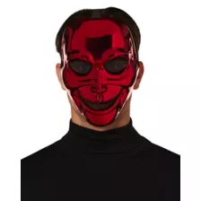 Sinister Ghost Half Mask at Spirit Halloween
