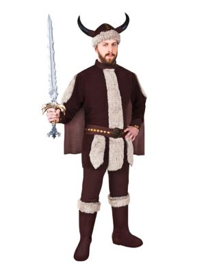 Conquering Viking Adult Mens Costume - Spirithalloween.com