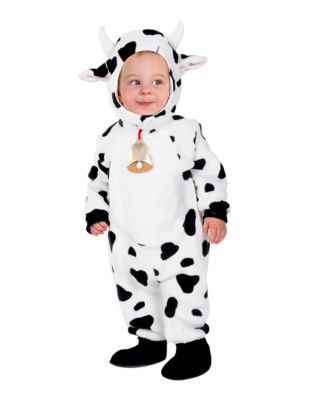 baby cow costume