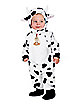 Baby Cow One Piece Costume