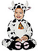 Baby Cow One Piece Costume