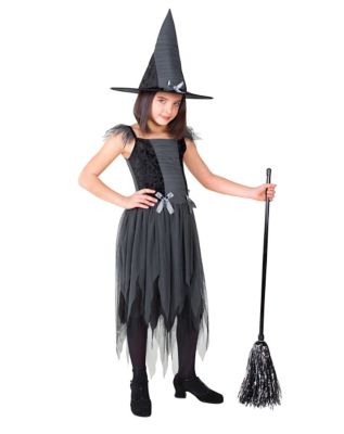 Dark Witch Girls Costume - Spirithalloween.com