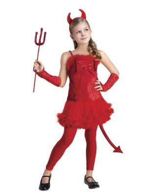 red dress emoji costume