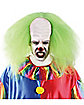 Green Clown Wig