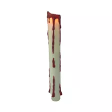 Flameless Blood Drip Replacement Candles - 3 Pack at Spirit Halloween