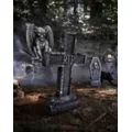 1.5 Ft RIP Tombstone at Spirit Halloween