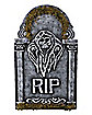 1.5 Ft RIP Reaper Tombstone