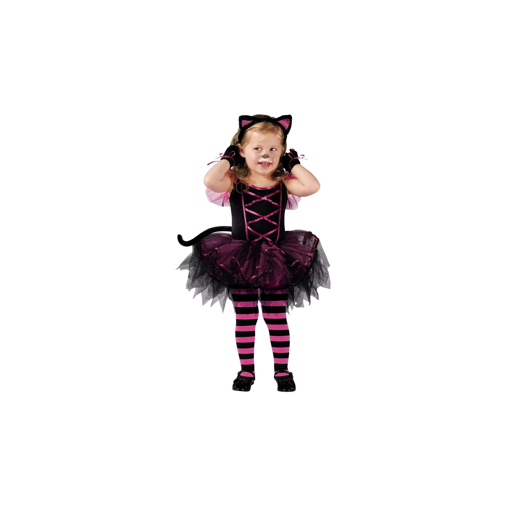 Catarina Cat Toddler Costume at Spirit Halloween