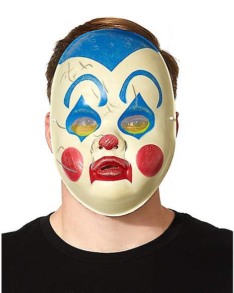 Clown Doll Mask Clown Doll Mask