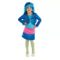 Kids Blueberry Muffin Costume - Strawberry Shortcake at Spencer's