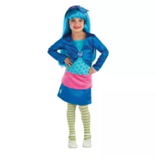 Kids Blueberry Muffin Costume - Strawberry Shortcake at Spencer's