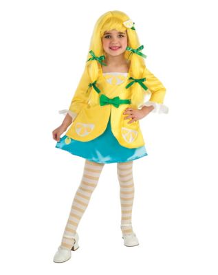 strawberry shortcake friends costume