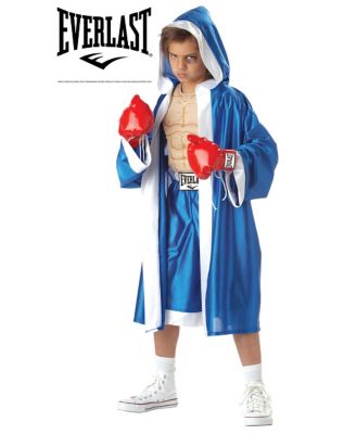 Kids Everlast Boxer Costume - Everlast