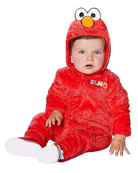 Elmo Halloween Costume for - Spirithalloween.com