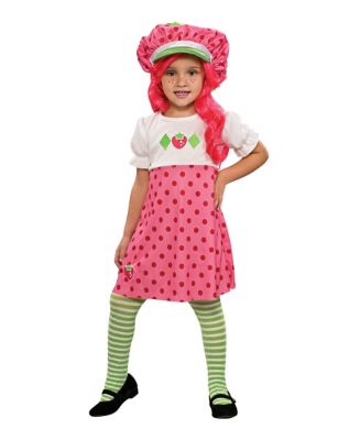 strawberry shortcake friends costume