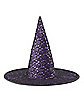 Black Gothic Witch Hat