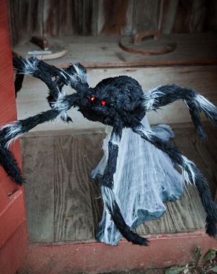 Image of Halloween Jumping Spider Animatronic