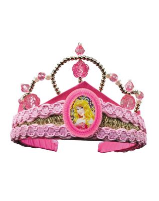 Disney Sleeping Beauty Princess Aurora Tiara - Spirithalloween.com