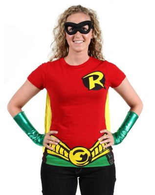 Robin Costume Kit - Batman - Spirithalloween.com
