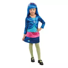 Strawberry Shortcake Blueberry Muffin Costume at Spirit Halloween