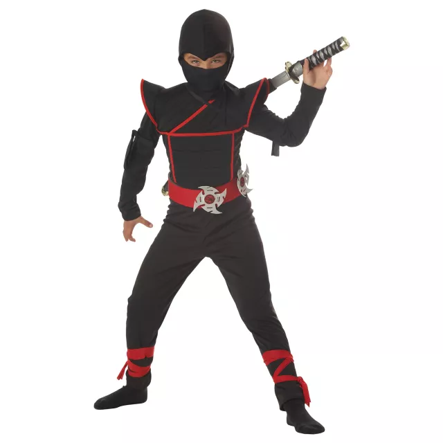 Kids Stealth Ninja Costume - Spirithalloween.com