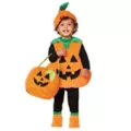 Baby Lil' Pumpkin Costume at Spencer's
