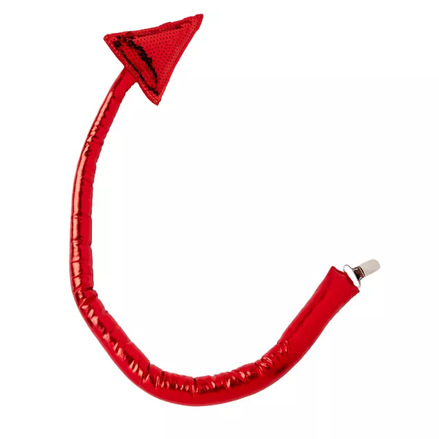 Sequin Devil Tail Sequin Devil Tail