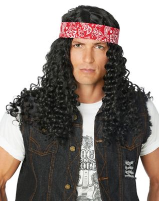01137371 - Worlds Biggest Hair Sportsman Wig