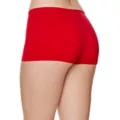 Seamless Boyshort Panties - Red at Spencer's