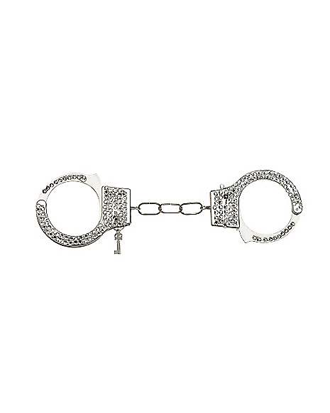 Bling Handcuffs Bling Handcuffs