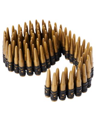 Bandolier Bullet Belt
