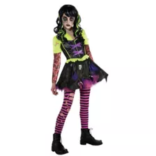 Zombet Girls Zombie Costume at Spencer's