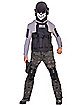 Kids Skull Commando Costume