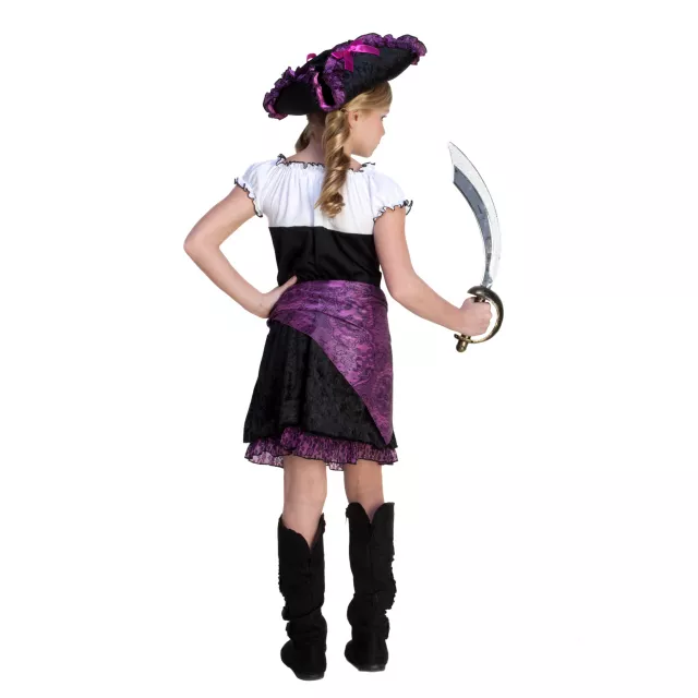 Pirate Princess Girls Costume - Spirithalloween.com