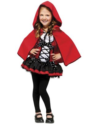 Little Red Riding Hood Costume Spirit Halloween - Kids Little Red Riding Hood Costume - Spirithalloween.com