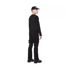 Kids SWAT Costume Kit at Spencer's