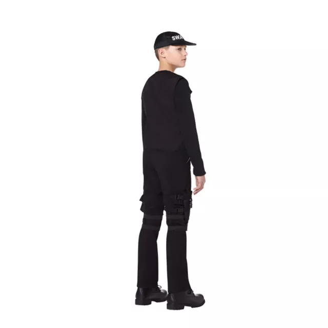 Kids SWAT Costume Kit at Spencer's