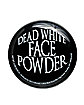Dead White Face Powder Makeup