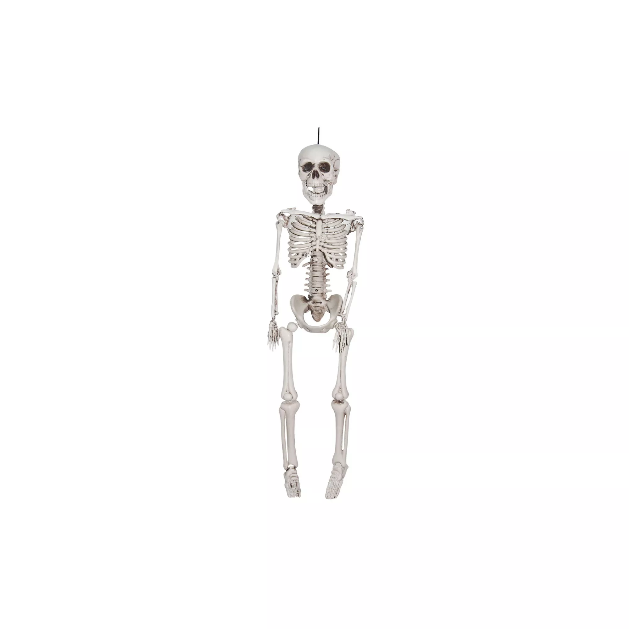 3 Ft Plastic Skeleton at Spirit Halloween
