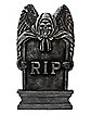 16 Inch Bronze RIP Tombstone - Decorations