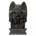 16 Inch Bronze RIP Tombstone at Spirit Halloween