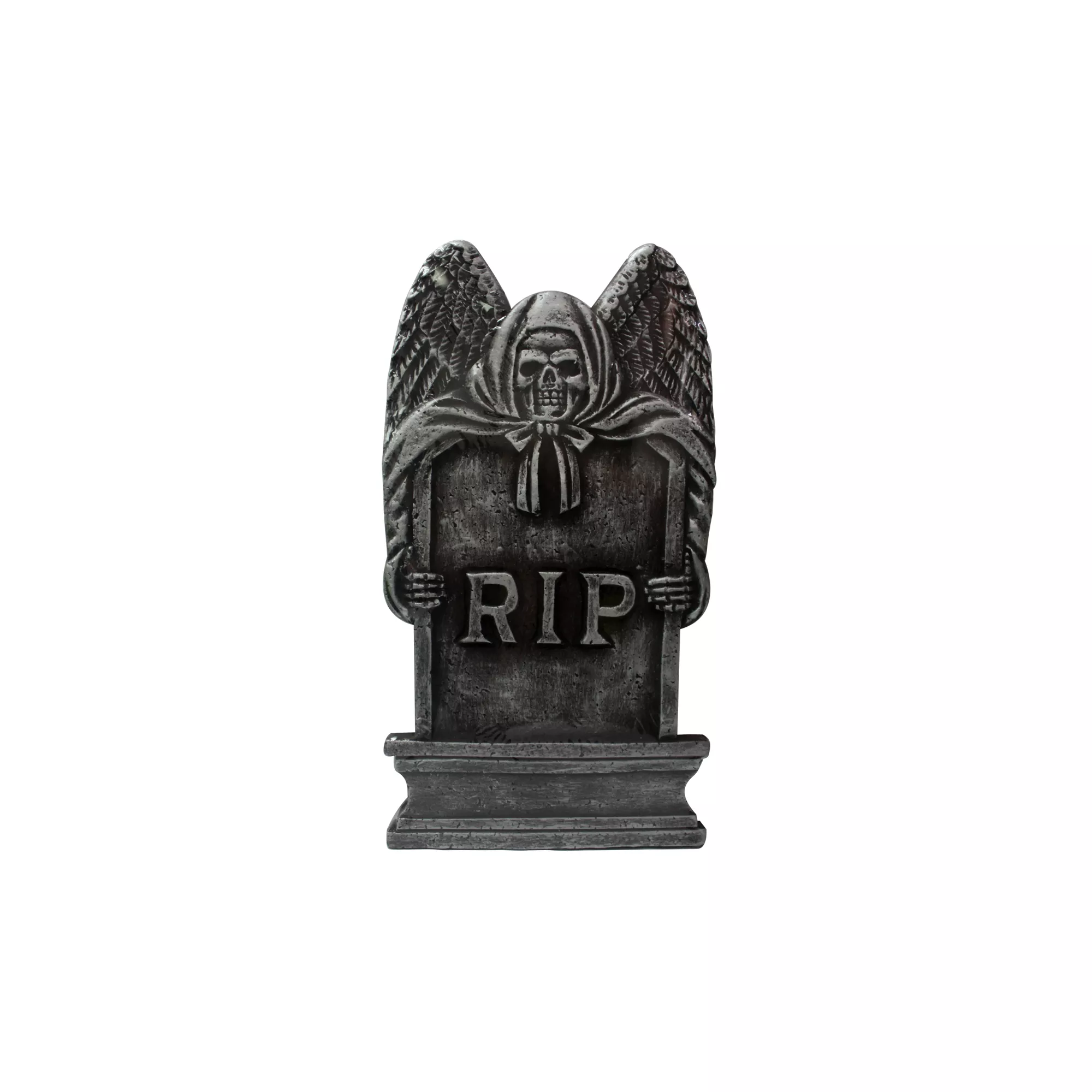 16 Inch Bronze RIP Tombstone at Spirit Halloween