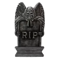 16 Inch Bronze RIP Tombstone at Spirit Halloween