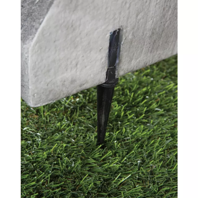 3 Ft Spooky Cross Tombstone at Spirit Halloween