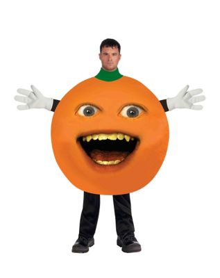 Annoying Orange Adult Costume - Spirithalloween.com