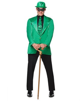 Adult Riddler Costume - Batman - Spirithalloween.com