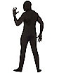 Adult Super Skins Black Zentai Skin Suit Costume