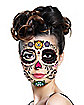 Day of Dead Temporary Tattoos