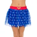 Wonder Woman Petticoat - DC Comics at Spencer's