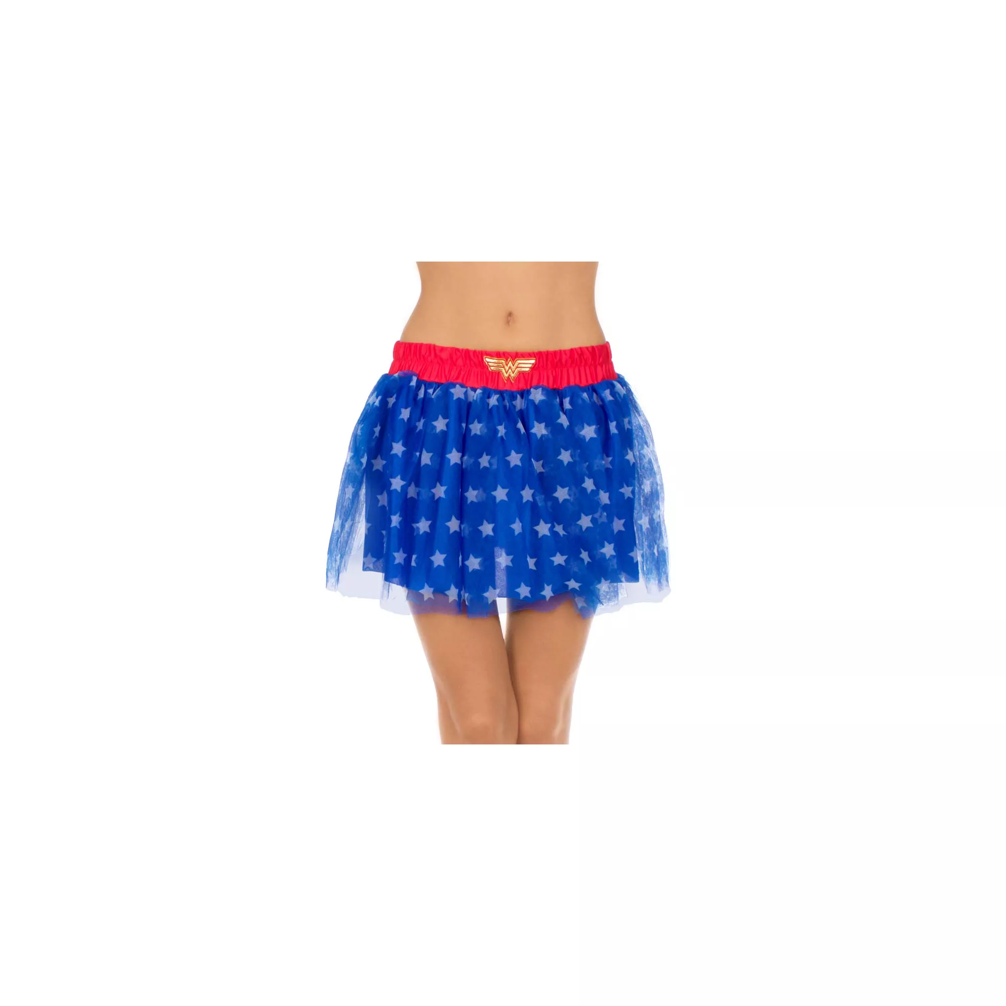 Wonder Woman Petticoat - DC Comics at Spencer's